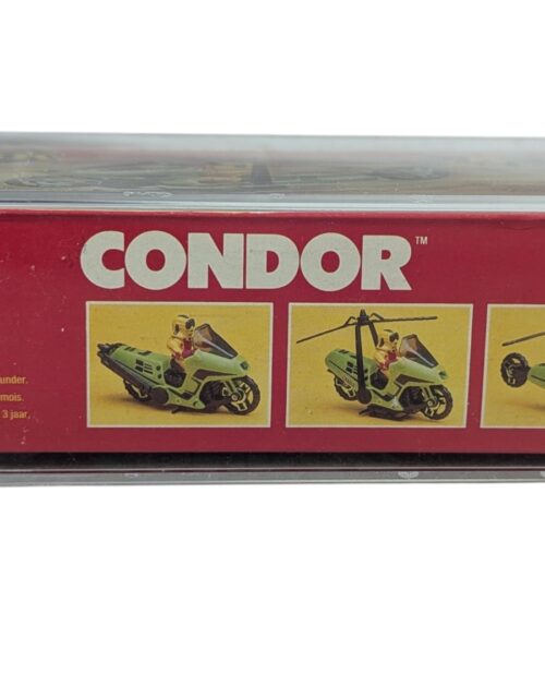 Mask / Condor MISB EU Tape sealed + Acryl Case (TH) – Bild 5