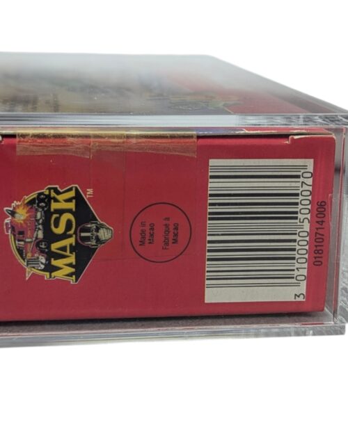 Mask / Condor MISB EU Tape sealed + Acryl Case (TH) – Bild 6