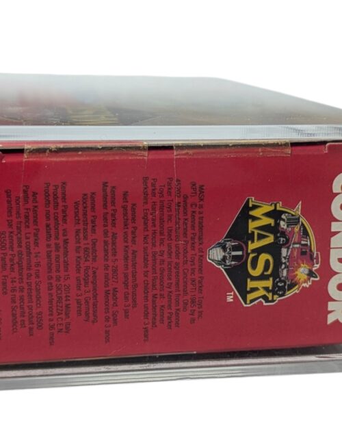 Mask / Condor MISB EU Tape sealed + Acryl Case (TH) – Bild 7