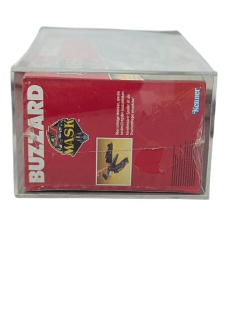 Mask / Buzzard MISB DE shrink wrapped + Acryl Case (TH) – Bild 5