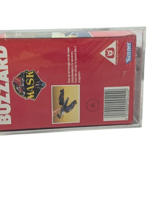 Mask / Buzzard MISB DE shrink wrapped + Acryl Case (TH) – Bild 6