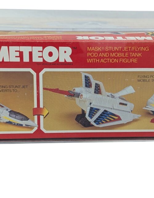 Mask / Meteor MISB US Tape sealed + Acryl Case (TH) – Bild 4