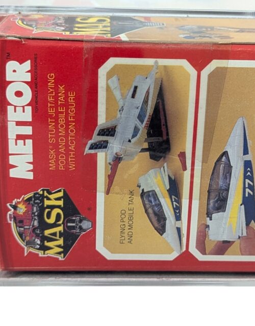 Mask / Meteor MISB US Tape sealed + Acryl Case (TH) – Bild 5