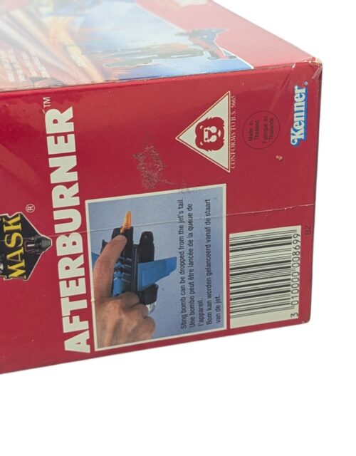 Mask / Afterburner MISB BRD Shrink wrapped (TH) – Bild 5