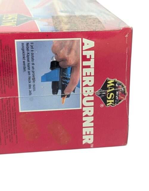 Mask / Afterburner MISB BRD Shrink wrapped (TH) – Bild 6