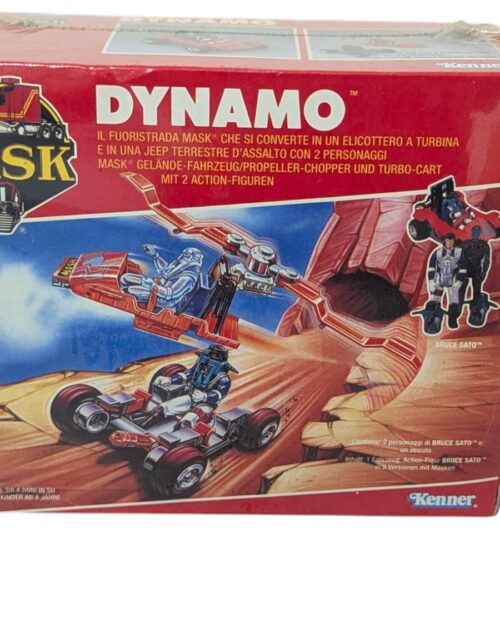 Mask / Dynamo MISB BRD Shrink wrapped (TH) – Bild 1