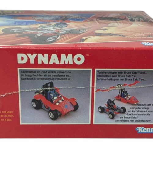 Mask / Dynamo MISB BRD Shrink wrapped (TH) – Bild 4