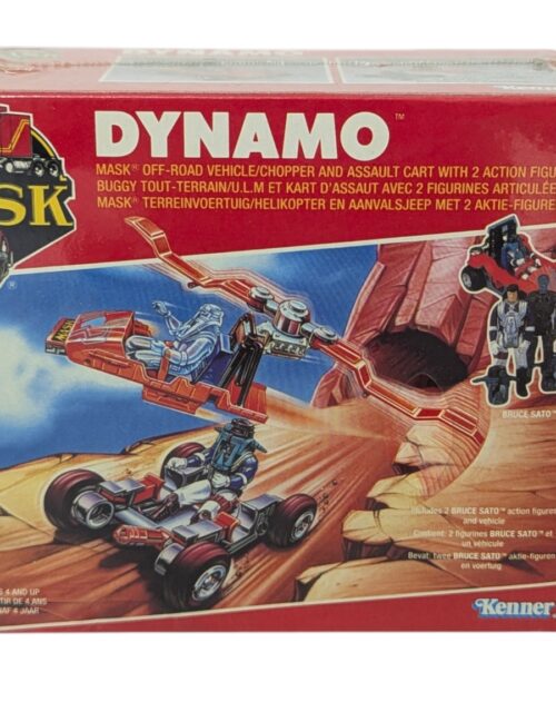 Mask / Dynamo MISB BRD Shrink wrapped (TH) – Bild 3