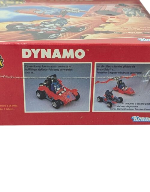 Mask / Dynamo MISB BRD Shrink wrapped (TH) – Bild 2