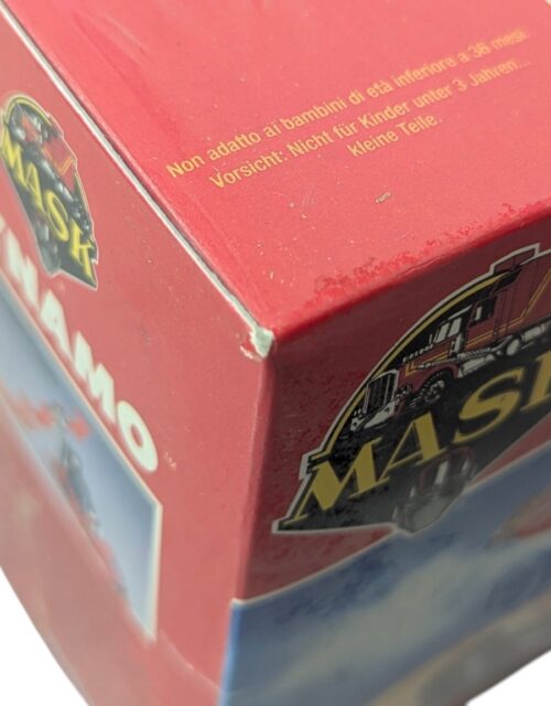 Mask / Afterburner MISB BRD Shrink wrapped (TH) – Bild 8