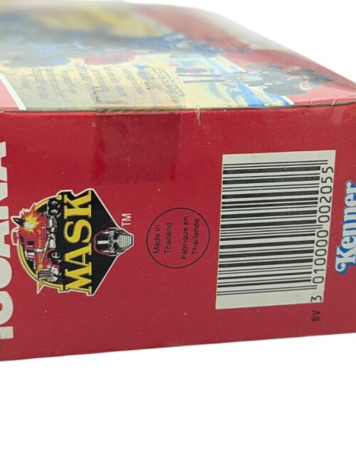 Mask / Iguana MISB EU Tape Sealed + shrink wrapped (TH) – Bild 5
