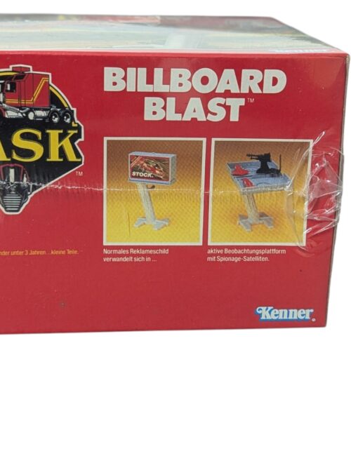 Mask / Iguana MISB BRD shrink wrapped (TH) – Bild 4