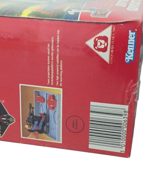 Mask / Iguana MISB BRD shrink wrapped (TH) – Bild 5