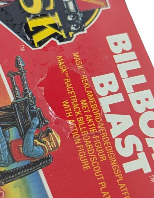 Mask / Iguana MISB BRD shrink wrapped (TH) – Bild 8