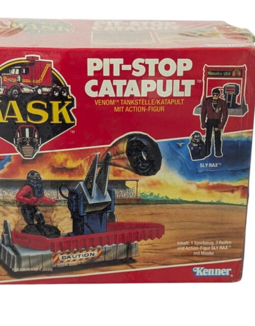 Mask / Iguana MISB BRD shrink wrapped – Bild 1