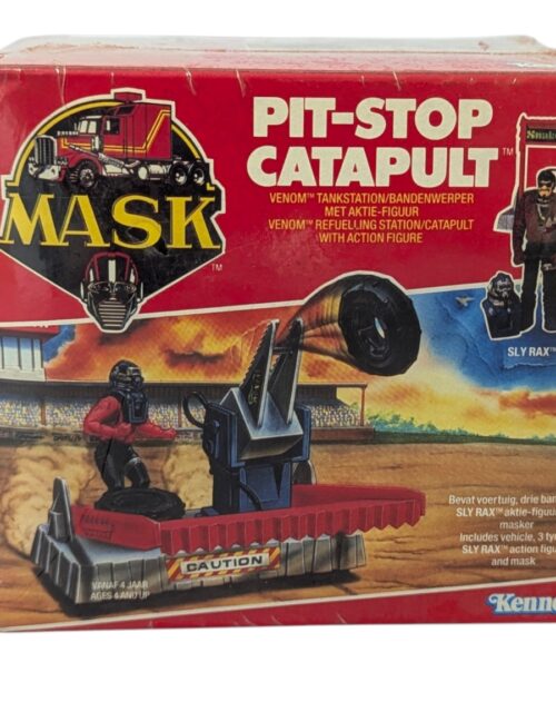 Mask / Iguana MISB BRD shrink wrapped – Bild 3