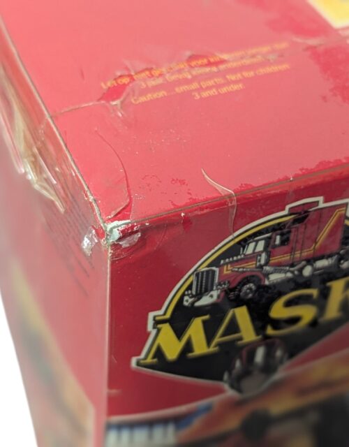 Mask / Iguana MISB BRD shrink wrapped – Bild 9