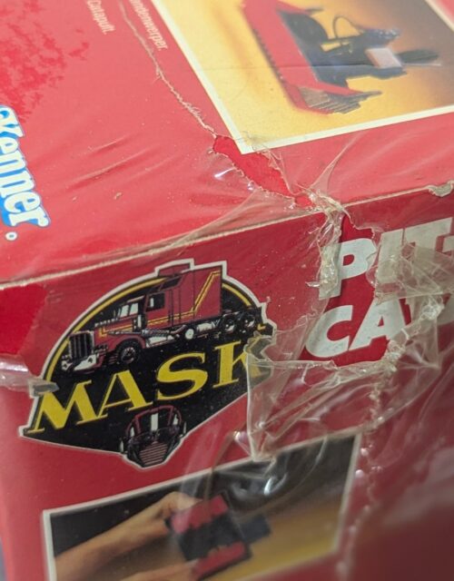 Mask / Iguana MISB BRD shrink wrapped – Bild 10