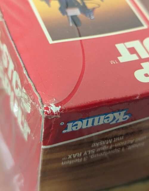 Mask / Iguana MISB BRD shrink wrapped – Bild 8