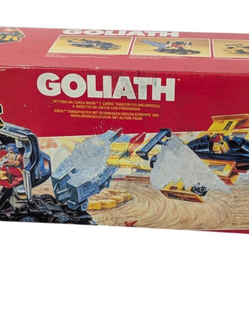 Mask / Goliath MISB EU Tape sealed (TH) – Bild 6