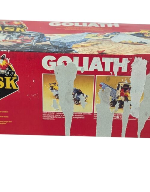 Mask / Goliath MISB EU Tape sealed (TH) – Bild 3