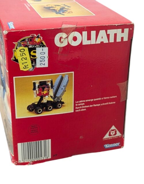 Mask / Goliath MISB EU Tape sealed (TH) – Bild 5