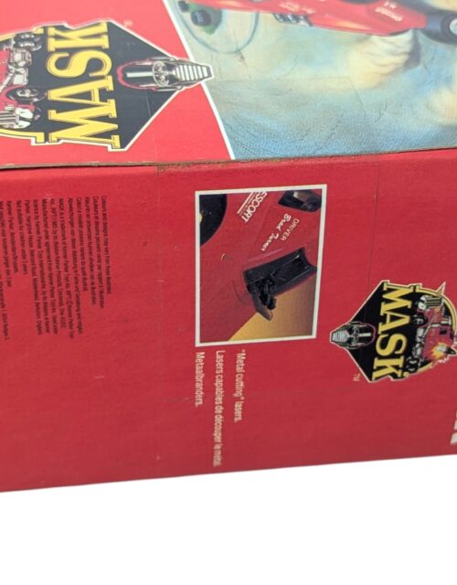 Mask / Razorback MISB EU Tape sealed (TH) – Bild 8