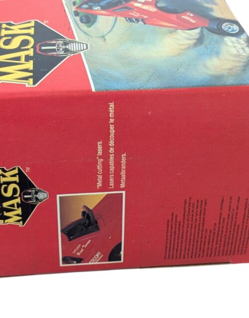 Mask / Razorback MISB EU Tape sealed (TH) – Bild 5