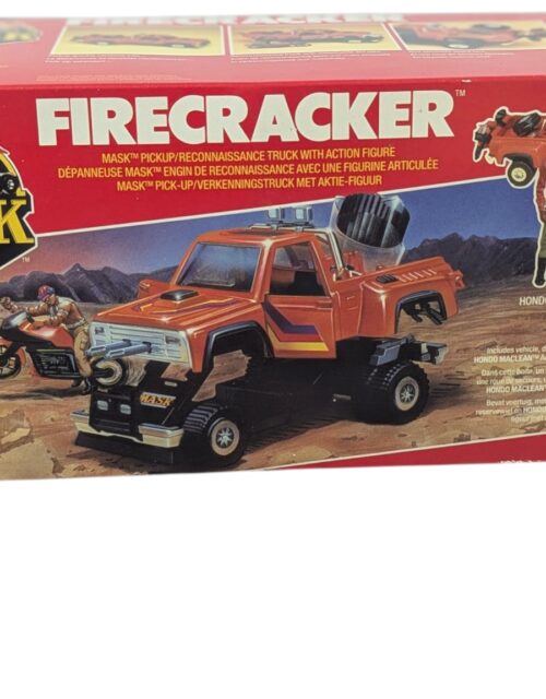 Mask / Firecracker MISB EU Tape sealed (TH) – Bild 3