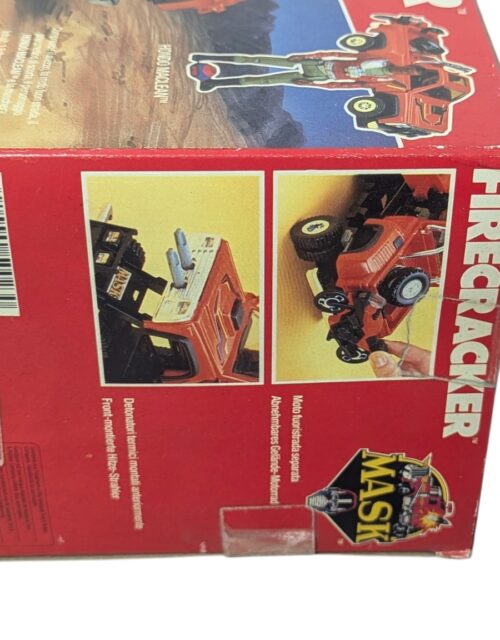 Mask / Firecracker MISB EU Tape sealed (TH) – Bild 5
