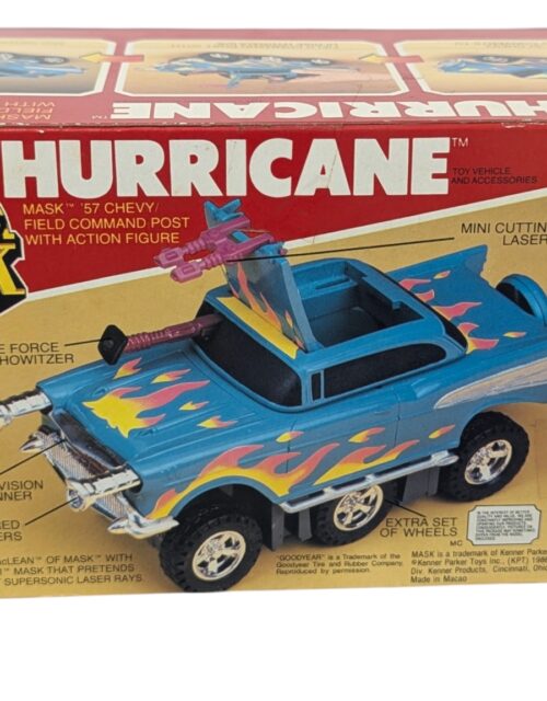 Mask / Hurricane MISB US Tape sealed (TH) – Bild 3