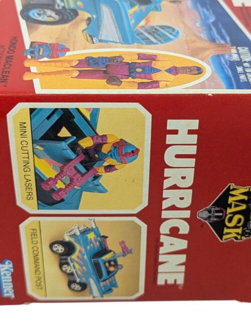 Mask / Hurricane MISB US Tape sealed (TH) – Bild 5