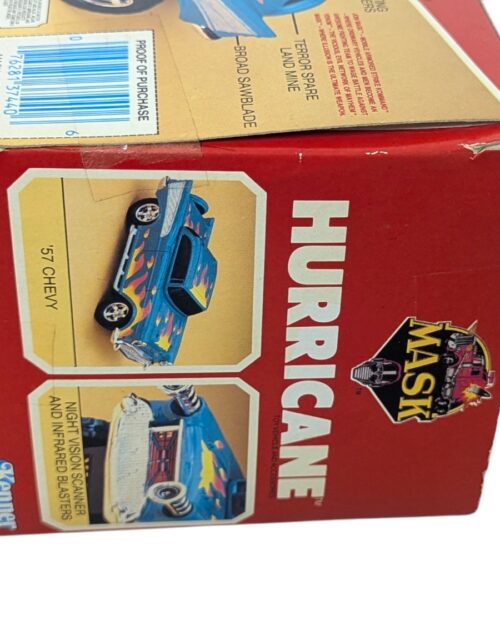 Mask / Hurricane MISB US Tape sealed (TH) – Bild 8