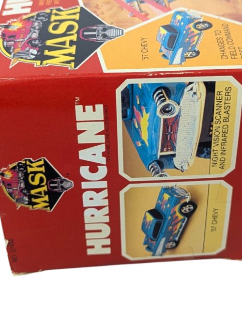 Mask / Hurricane MISB US Tape sealed (TH) – Bild 7