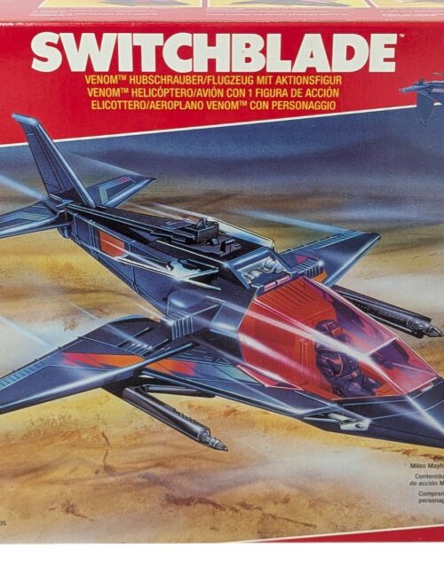 Mask / Switchblade MISB EU Tape sealed (TH) – Bild 3