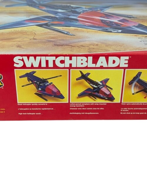 Mask / Switchblade MISB EU Tape sealed (TH) – Bild 2