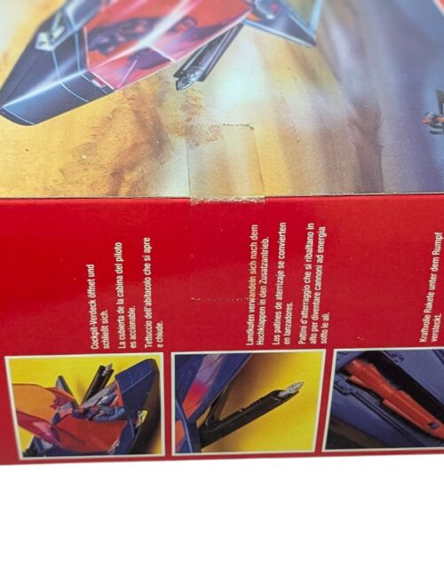 Mask / Switchblade MISB EU Tape sealed (TH) – Bild 8