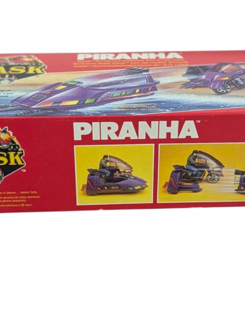 Mask / Piranha MISB EU Tape sealed (TH) – Bild 2