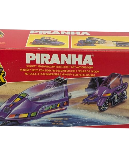 Mask / Piranha MISB EU Tape sealed (TH) – Bild 3