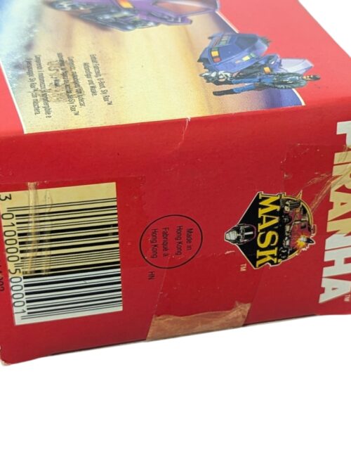 Mask / Piranha MISB EU Tape sealed (TH) – Bild 5