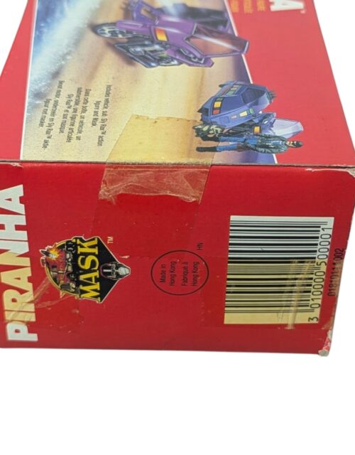 Mask / Piranha MISB EU Tape sealed (TH) – Bild 7