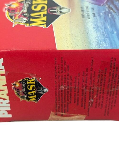 Mask / Piranha MISB EU Tape sealed (TH) – Bild 6