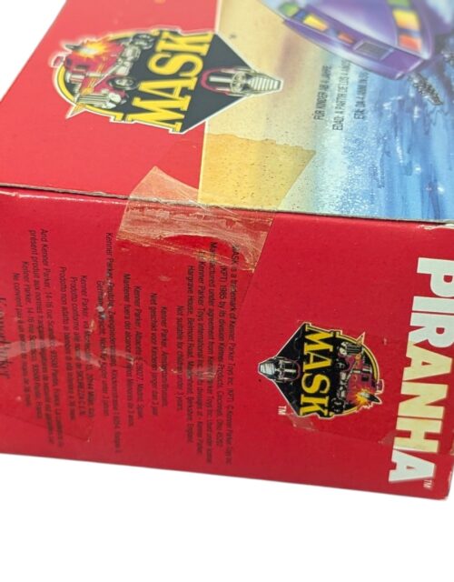 Mask / Piranha MISB EU Tape sealed (TH) – Bild 8
