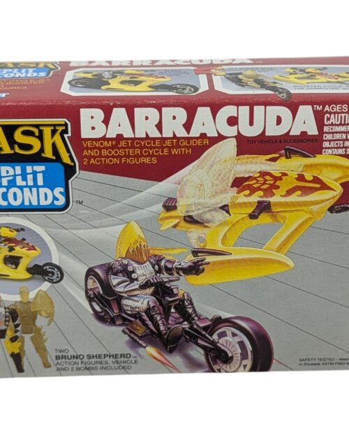 Mask / Barracuda MISB US Tape sealed (TH) – Bild 1