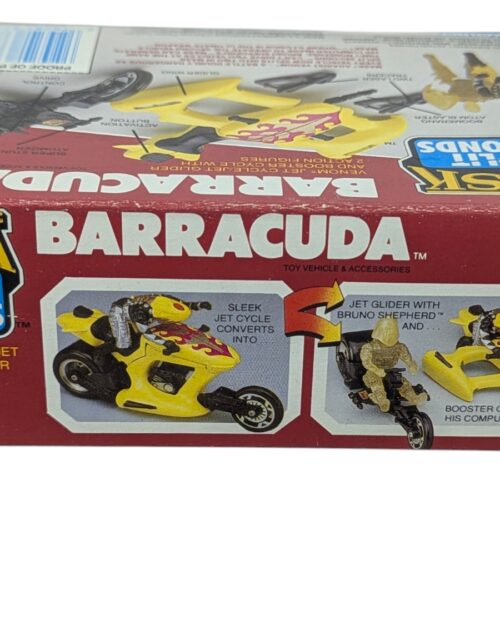 Mask / Barracuda MISB US Tape sealed (TH) – Bild 4