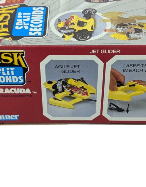 Mask / Barracuda MISB US Tape sealed (TH) – Bild 6