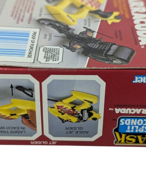 Mask / Barracuda MISB US Tape sealed (TH) – Bild 5