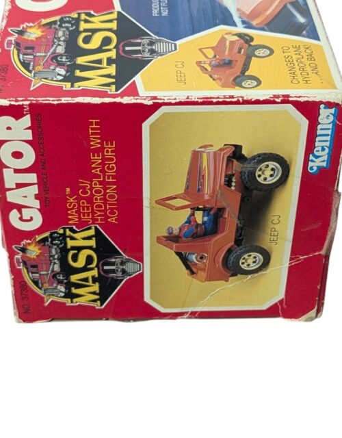 Mask / Gator MISB US Tape sealed (TH) – Bild 10