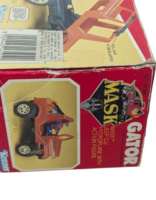 Mask / Gator MISB US Tape sealed (TH) – Bild 11