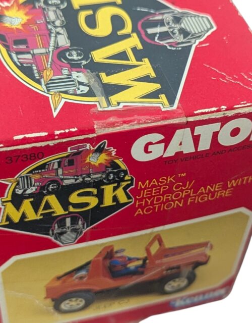 Mask / Gator MISB US Tape sealed (TH) – Bild 12